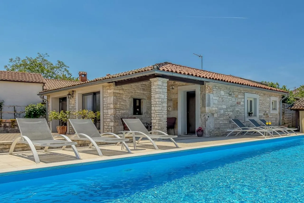 Villa Luna In Selina Kroatien