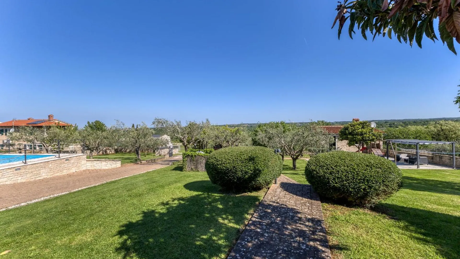 Villa Luna In Selina 0*,  Kroatien