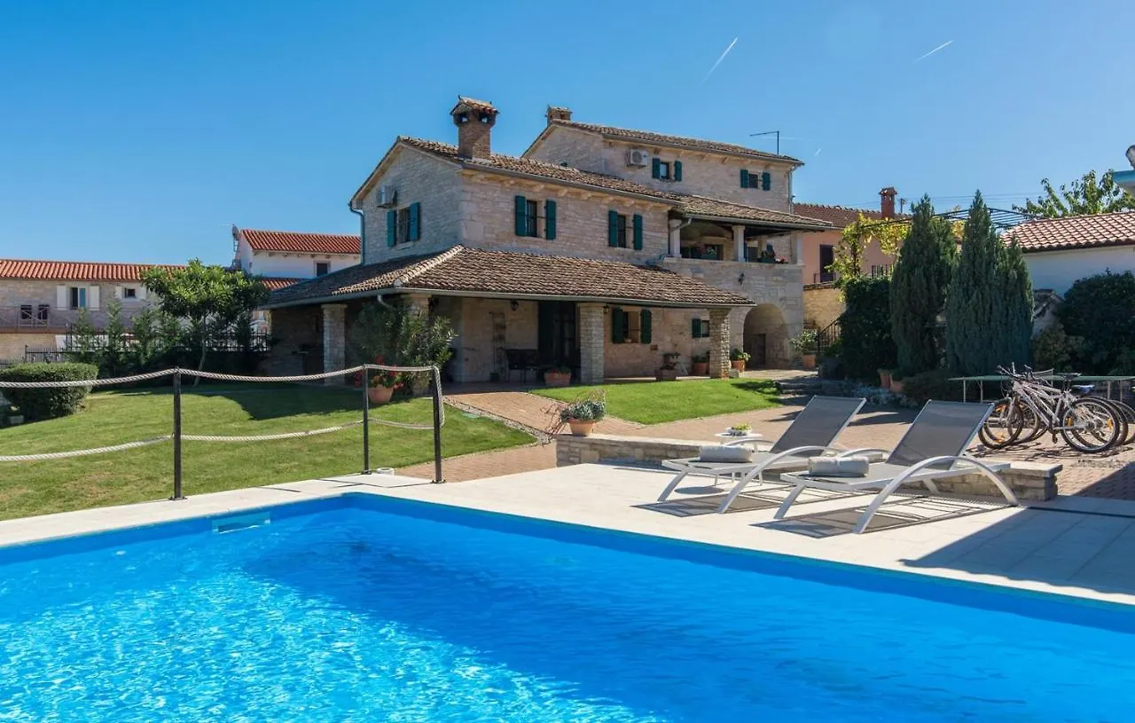 Villa Luna In Selina Kroatien