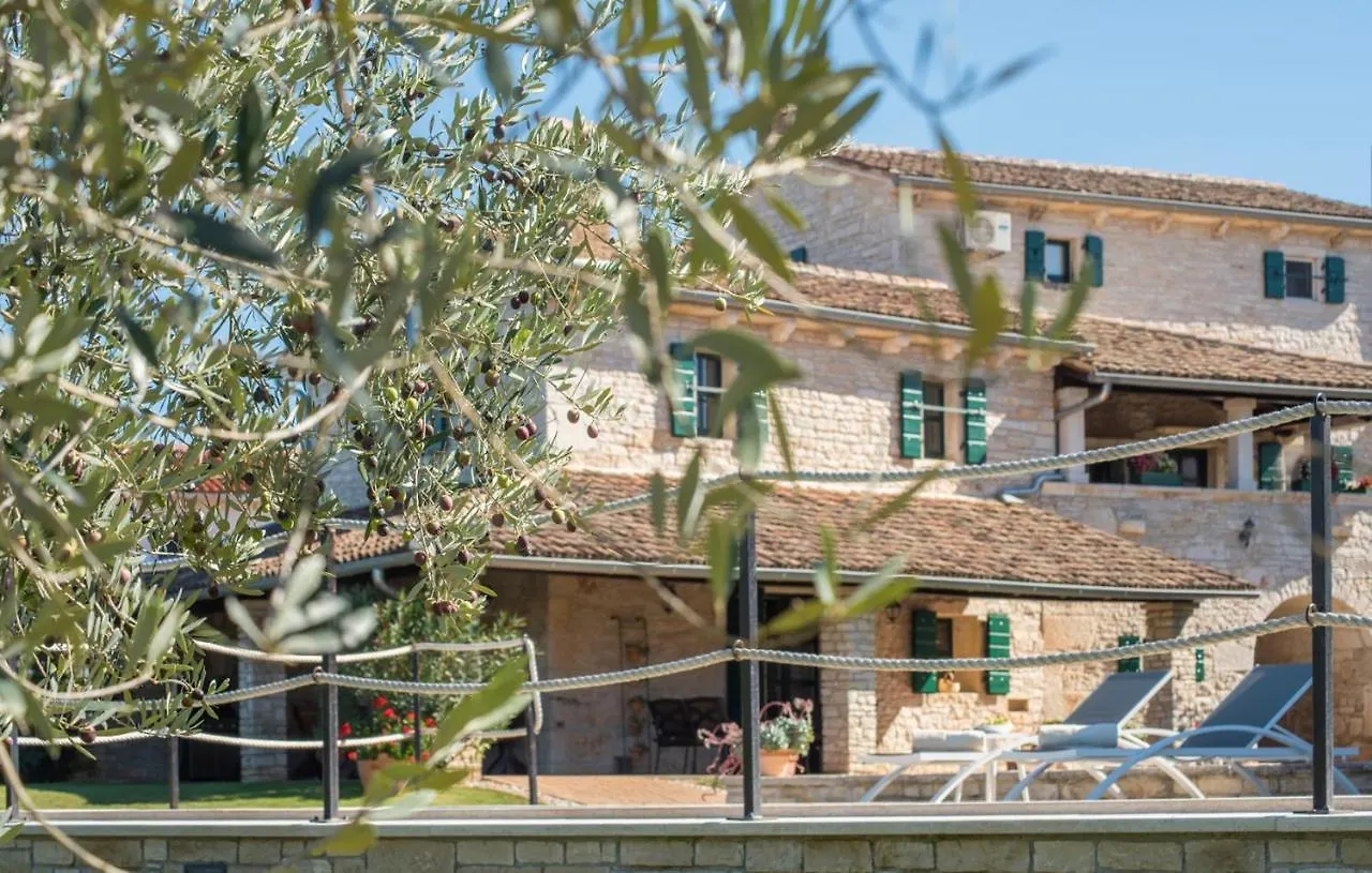 Villa Luna In Selina 0*,  Kroatien